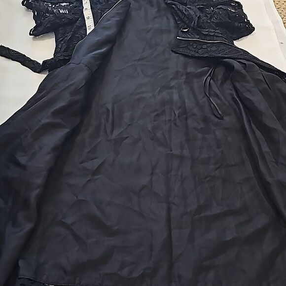 Anthropologie leifsdottir lace, semi formal dress size 6 - Picture 11 of 14